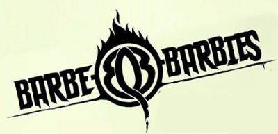 logo Barbe Q Barbies